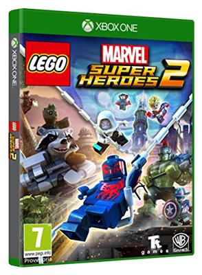 LEGO Marvel Super Heroes 2 LEGO Marvel Super Heroes 2