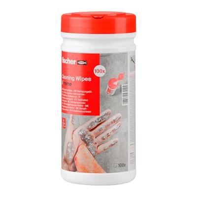 Fischer 567456 Xtreme Schoonmaakdoek Aantal: 100 stuk(s)