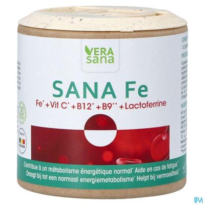 Vera Sana Fer 60 Tabletten
