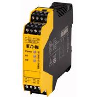 Eaton ESR5-NZ-21-24VAC-DC Veiligheidsrelais Voedingsspanning (num): 24 V DC/AC (b x h x d) 22.5 x 99 x 114.5 mm LED-weergave 1 stuk(s) - thumbnail
