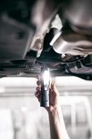 Brennenstuhl HL 201 A 1175430020 Handlamp LED 250 lm - thumbnail
