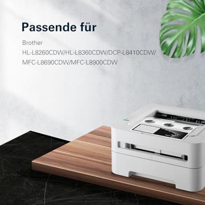 G&G Toner vervangt Brother TN-423 Compatibel Combipack Zwart, Cyaan, Magenta, Geel TN-423BK/TN-423C/TN-423M/TN-423Y GS-B423-4P G&G Toner vervangt Brother TN-423 Compatibel Combipack Zwart, Cyaan, Magenta, Geel TN-423BK/TN-423C/TN-423M/TN-423Y GS-B423-4P