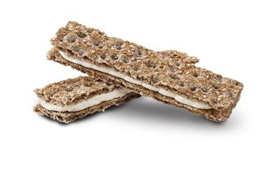 Wasa sandwich mild cheese (24x30gr)