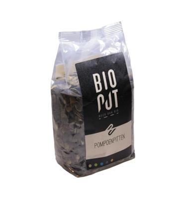 Bionut Pompoenpitten bio 1 Kilogram