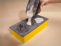 NOCH 61232 Universeel Gipsmal voor rotsen Hochvogel - thumbnail