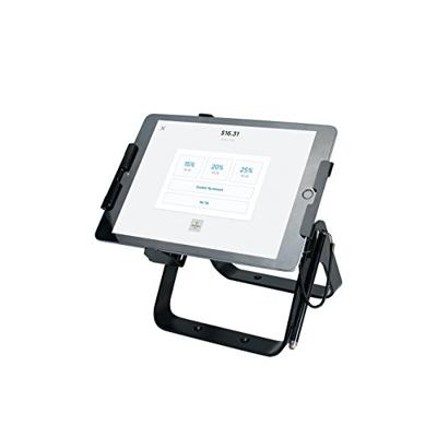CTA Digital PAD-LOCU Lockpoint: Universal Tablet Kiosk Station voor iPad Pro 9.7 / iPad (2017-2018) / Galaxy Tab Pro 10.1/More