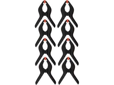 Donau Elektronik 19-1S 8-delig Mini-lijmtangenset Afmeting, lengte: 55 mm Afm. werkbereik:25 mm