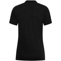 JAKO 6345D Polo Pro Casual Dames - Zwart - 44 - thumbnail
