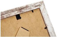 ZEP V21206 Wissellijst Papierformaat: 20 x 20 cm Wit, Bruin - thumbnail