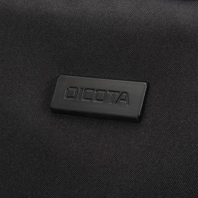 Dicota D32116-RPET Laptoprugzak Zwart Dicota D32116-RPET Laptoprugzak Zwart