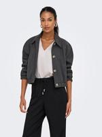 Only Nancy Life Collar Jacket - thumbnail