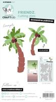 Creative Craftlab • friendz cutting die accessoires palmtree - thumbnail