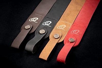 Ortega Vegan Series OSVU-TN draagband voor ukelele