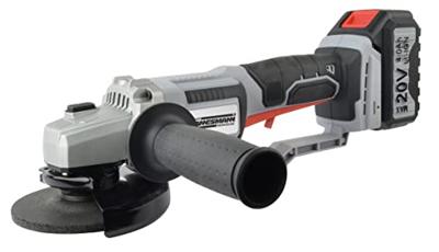 Brüder Mannesmann M17855 Haakse accuslijper 115 mm Incl. accu 20 V 4.0 Ah