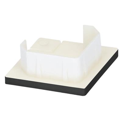 Keralit Eindkap voor 2828/2827 Nightblack (2829)