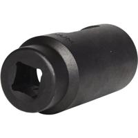 KS Tools 150.2124 1/2 injectordop, 12-kant, 27 mm - thumbnail