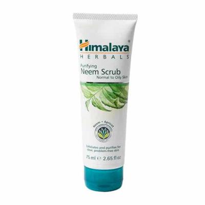 Himalaya Herbals Scrub Neem
