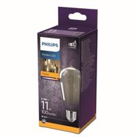 Philips led lamp smokey e27 15w | 12 stuks - thumbnail