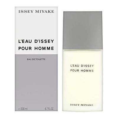 Issey Miyake L'Eau D'Issey Pour Homme Eau de Toilette 200ml Issey Miyake L'Eau D'Issey Pour Homme Eau de Toilette 200ml