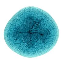 Scheepjes Whirl - 559 Turquoise Turntable - thumbnail