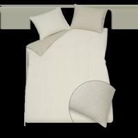 Vandyck Vandyck Home Salerno 1-persoons (140x200/220) sage green - thumbnail