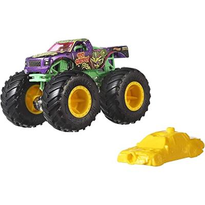 Hot Wheels Monster Trucks 1:64 - thumbnail