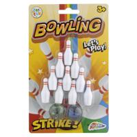 Grafix mini bowlingset 20x12cm - thumbnail