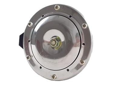 HP Autozubehör 10702 Lowtone, Hightone Enkelvoudige toeter 12 V