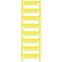 Weidmüller 1318670000 SFR 2/12 MC NE GE Kabelmarkeringssysteem Markeringsvlak: 3.2 x 12 mm Geel Aantal markeringen: 400 400 stuk(s) - thumbnail