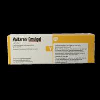 Emulgel Duitse verpakking 100 Gram - thumbnail