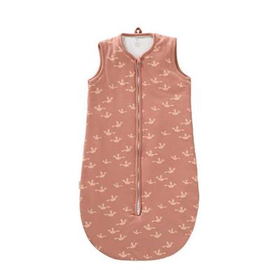 Fresk baby slaapzak oudroze
