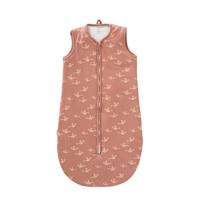 Fresk baby slaapzak oudroze - thumbnail