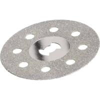 Diamond disc Dremel S545 Ø 38 mm - thumbnail