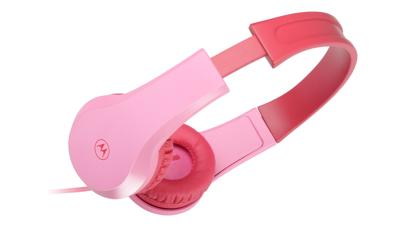 MOTOROLA Koptelefoon MOTO JR200 PNK
