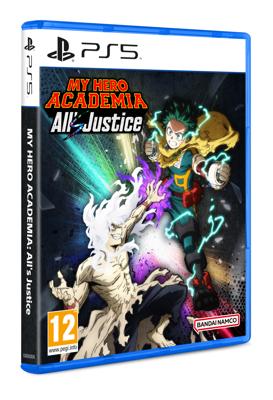 MY HERO ACADEMIA: All's Justice - PS5-game