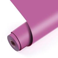 LOKLiK • permanent zelfklevend vinyl mat fuchsia 30,5x180cm - thumbnail