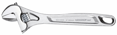 Gedore RED 3300996 R03100006 Engelse sleutel 1 stuks Sleutelbreedte (metrisch) 24 mm Sleutelbreedte (inch) 15/16