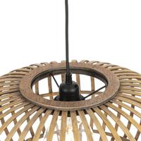 QAZQA Oosterse hanglamp bamboe 44 cm - Amira - thumbnail
