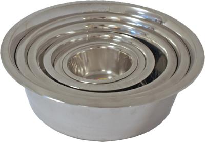 Hondenbak rvs 10.5cm Hondenbak rvs 10.5cm