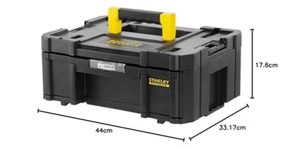 Gereedschapskist Stanley Polypropyleen Plastic 1 Compartiment