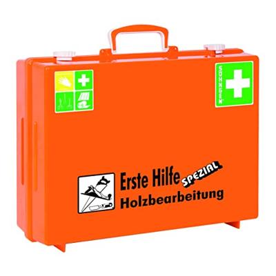 Söhngen 0360104 EHBO-koffer DIN 13157 400 x 400 x 300 x 150 Oranje