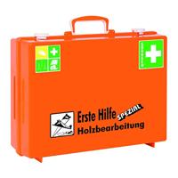 Söhngen 0360104 EHBO-koffer DIN 13157 400 x 400 x 300 x 150 Oranje - thumbnail