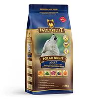 Wolfsblut - Polar Night - 2 kg - rendier - droogvoer - hondenvoer - graanvrij - thumbnail
