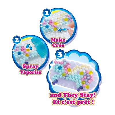 AQUABEADS Mijn magische accessoires om voor kinderen te maken - thumbnail