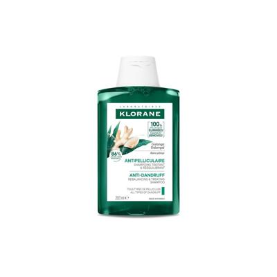 Klorane Shampoo Antipelliculaire au Galanga 200ml
