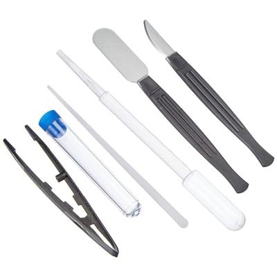 National Geographic 9118002 300x-1200x Doorlichtmicroscoop Monoculair 1200 x Doorvallend licht