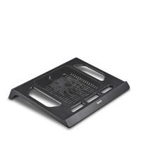 Hama Notebook Cooling Pad 43,9 cm (17.3") Zwart - thumbnail