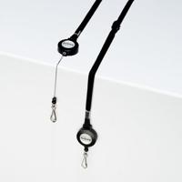 Avery-Zweckform 4830 Textielband (l x b) 440 mm x 10 mm 10 stuk(s) - thumbnail