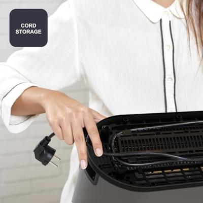 Broodrooster Black & Decker BXTO1501E