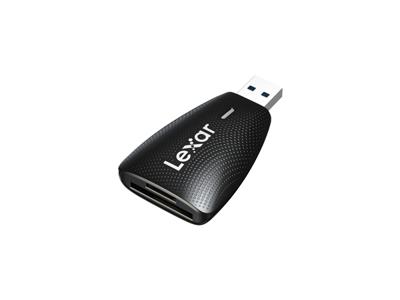 Lexar Multi-card 2-in-1 USB 3.1 reader